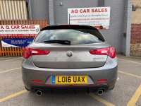 ALFA ROMEO GIULIETTA