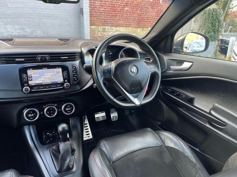 ALFA ROMEO GIULIETTA