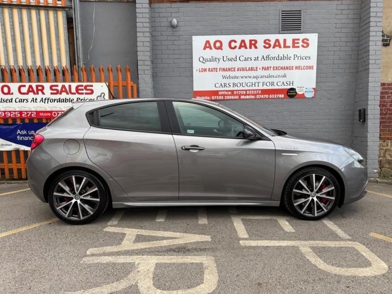ALFA ROMEO GIULIETTA