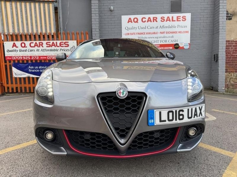 ALFA ROMEO GIULIETTA