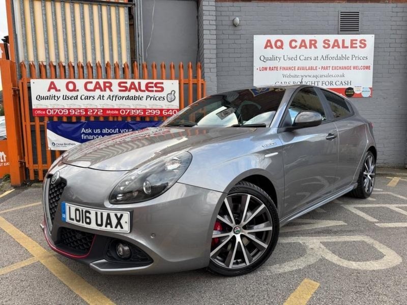 ALFA ROMEO GIULIETTA