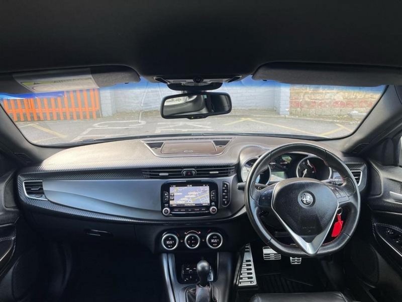 ALFA ROMEO GIULIETTA