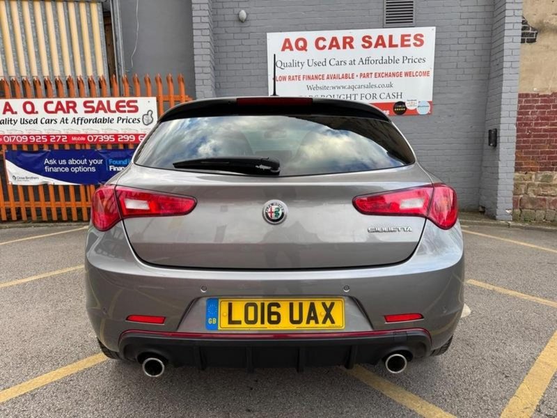 ALFA ROMEO GIULIETTA
