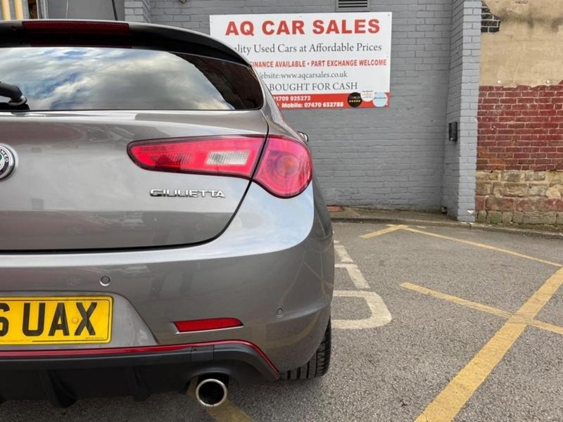 ALFA ROMEO GIULIETTA