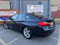 BMW 4 SERIES GRAN COUPE