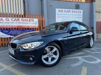 BMW 4 SERIES GRAN COUPE