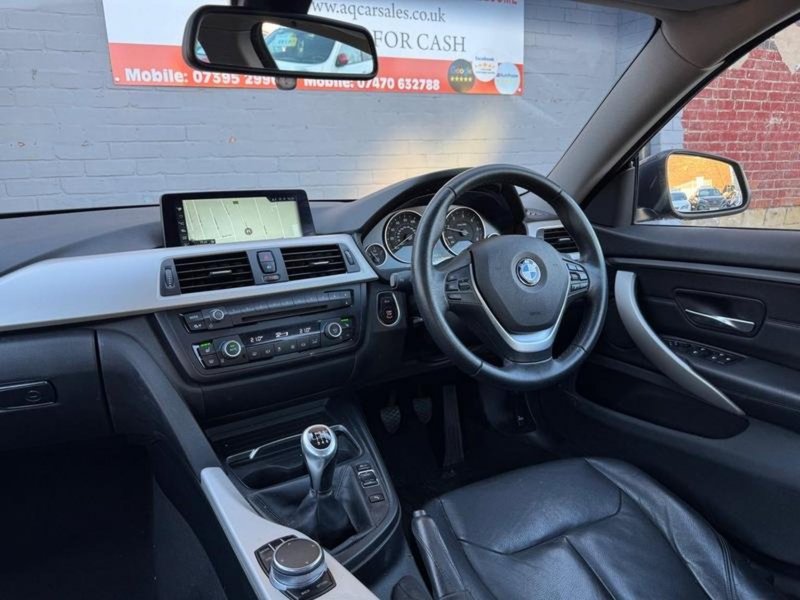 BMW 4 SERIES GRAN COUPE