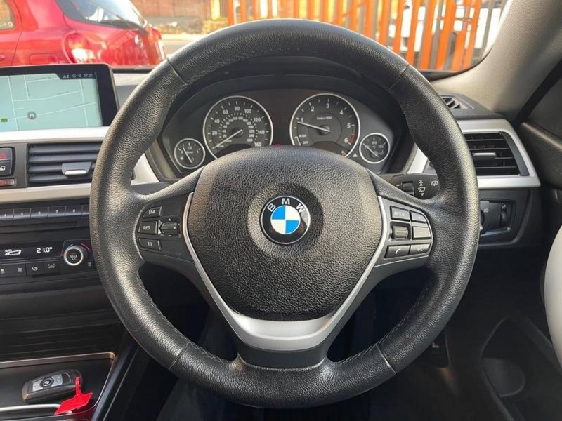 BMW 4 SERIES GRAN COUPE