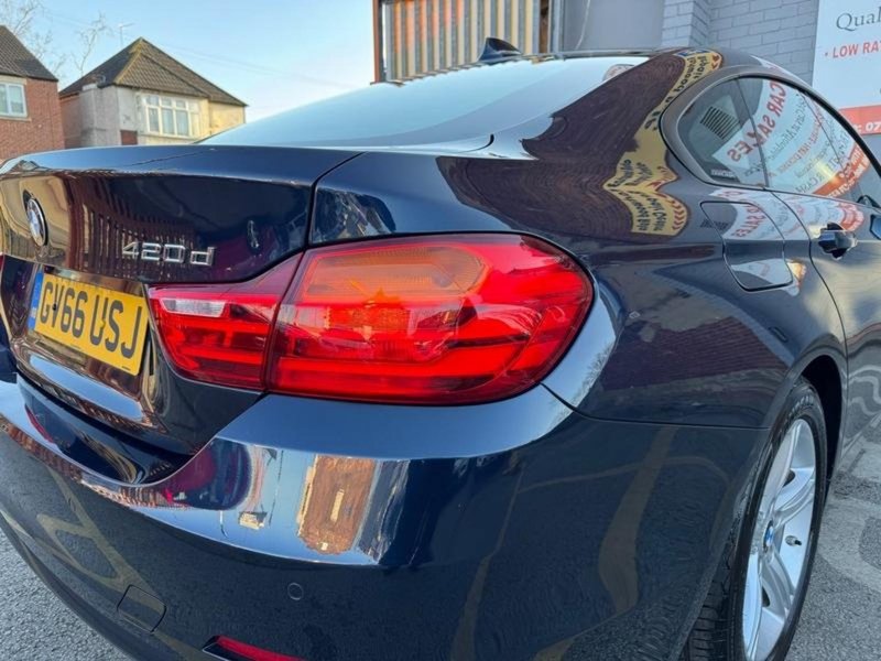 BMW 4 SERIES GRAN COUPE