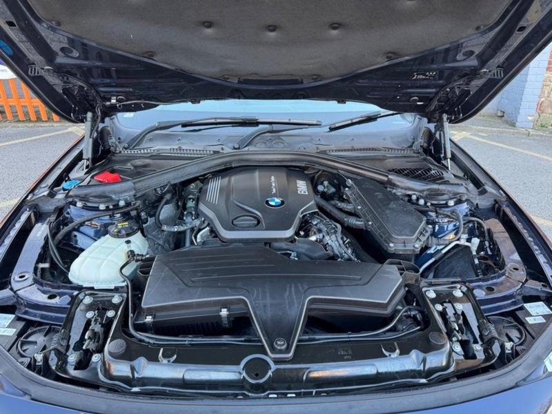 BMW 4 SERIES GRAN COUPE