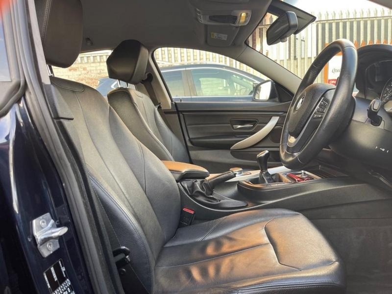 BMW 4 SERIES GRAN COUPE