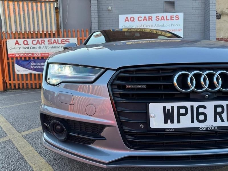 AUDI A7