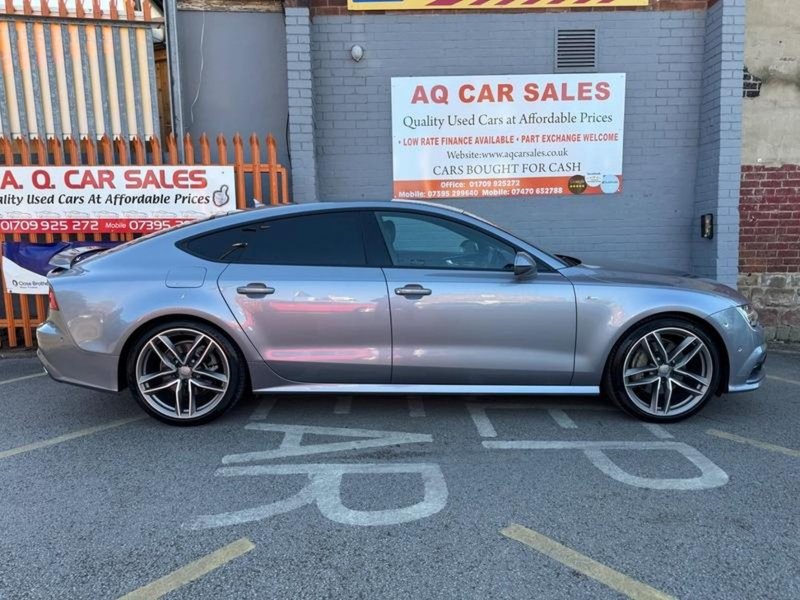 AUDI A7