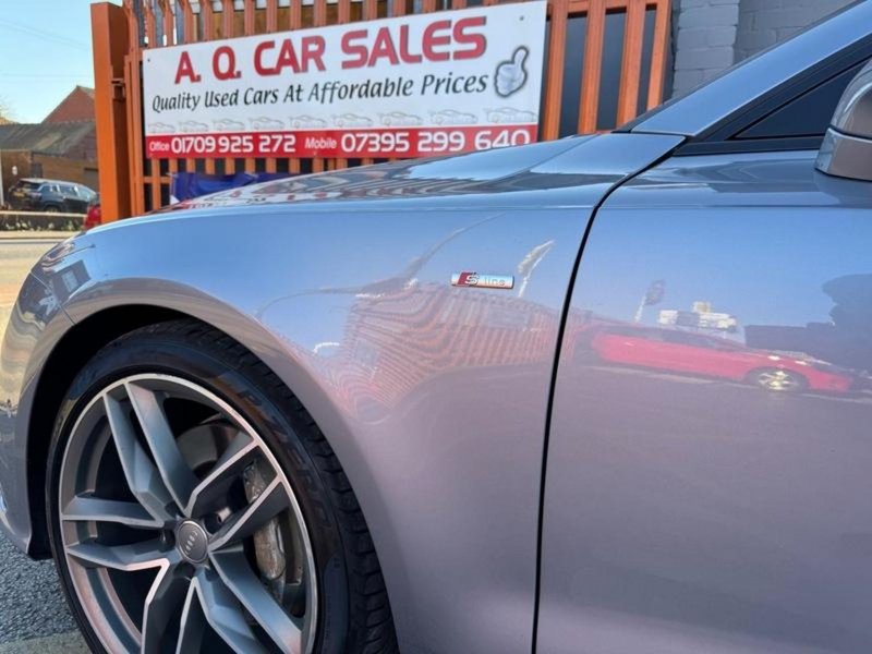 AUDI A7