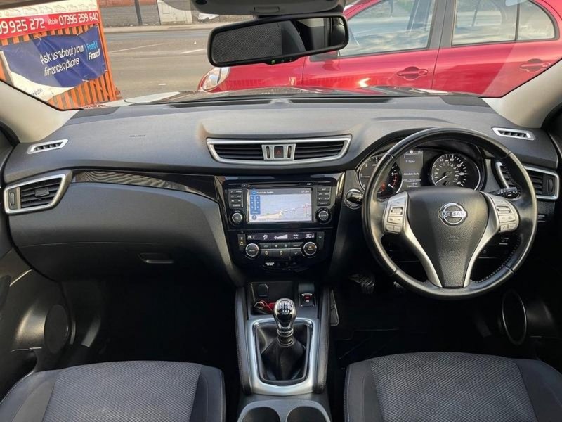 NISSAN QASHQAI