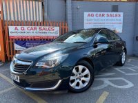 VAUXHALL INSIGNIA