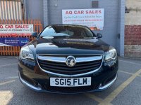 VAUXHALL INSIGNIA