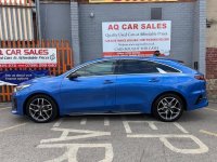 KIA PROCEED