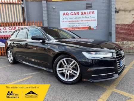 AUDI A6 AVANT