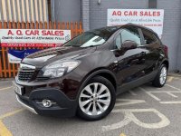 VAUXHALL MOKKA