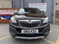 VAUXHALL MOKKA