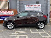 VAUXHALL MOKKA