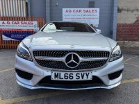MERCEDES-BENZ CLS