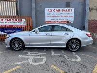 MERCEDES-BENZ CLS