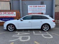 AUDI A4 AVANT