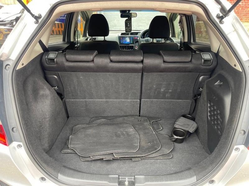 HONDA JAZZ