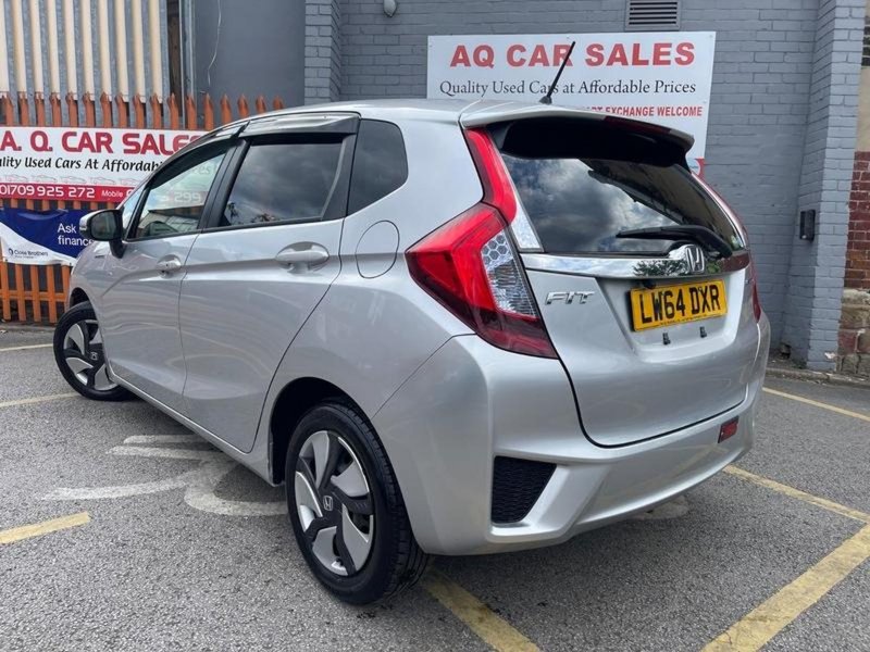 HONDA JAZZ