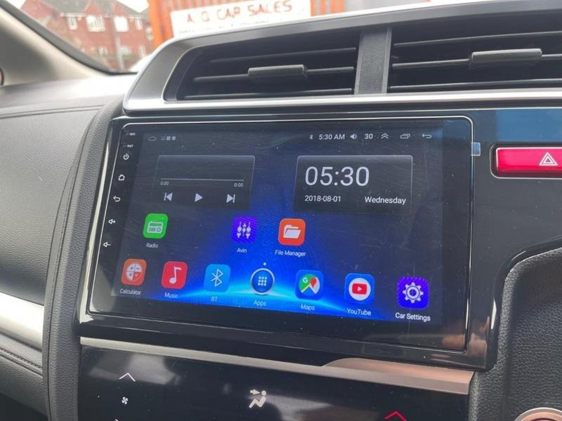HONDA JAZZ