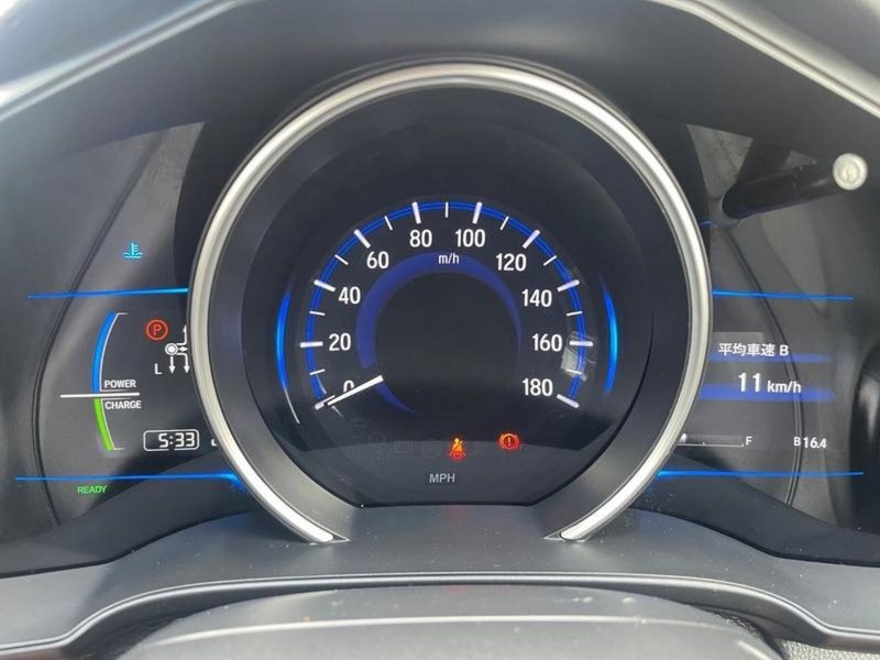 HONDA JAZZ