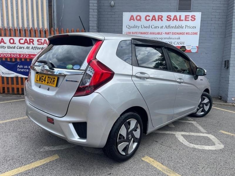 HONDA JAZZ