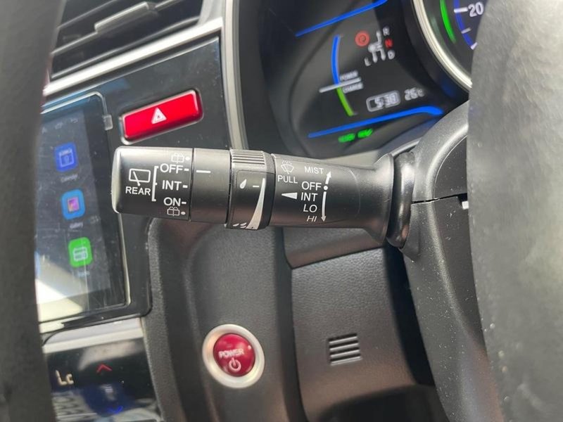 HONDA JAZZ