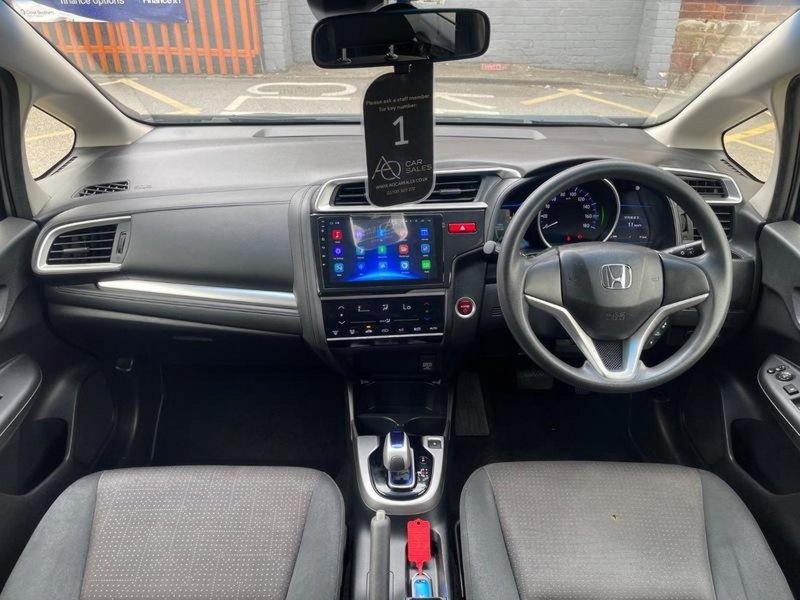 HONDA JAZZ