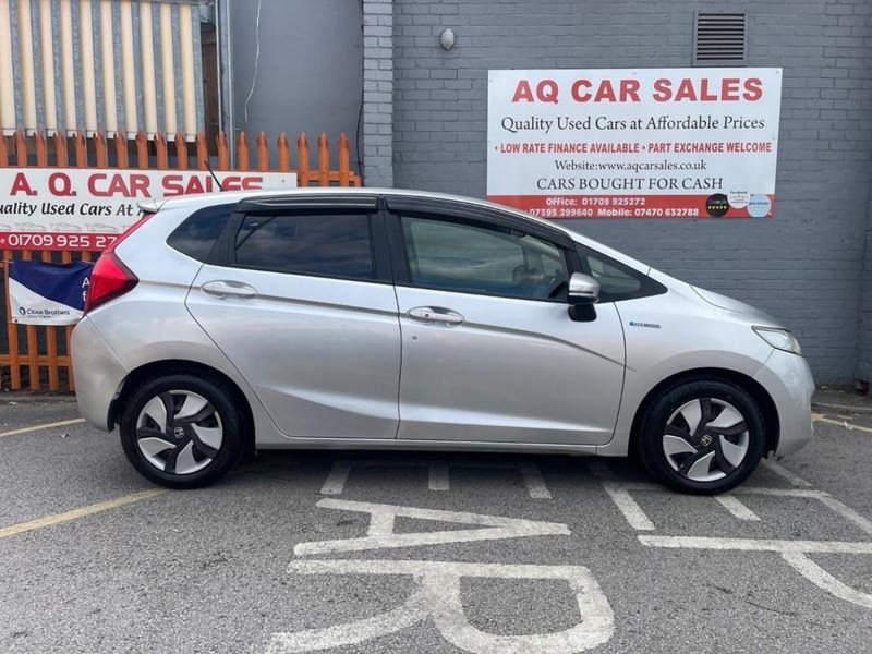 HONDA JAZZ