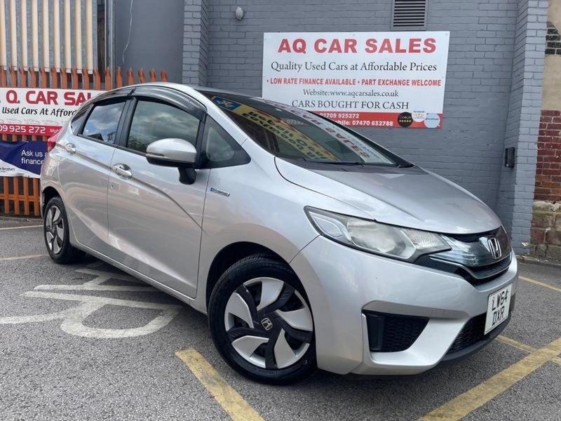 HONDA JAZZ