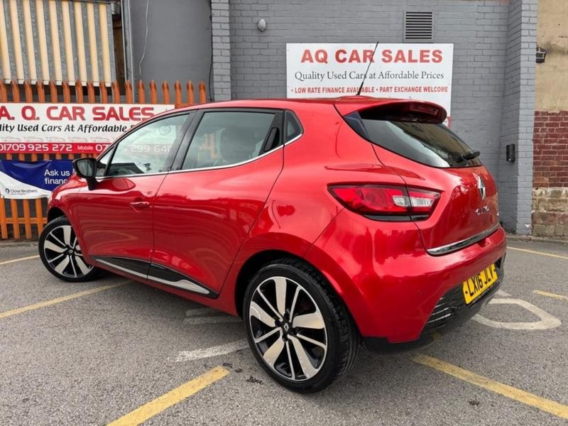 RENAULT CLIO