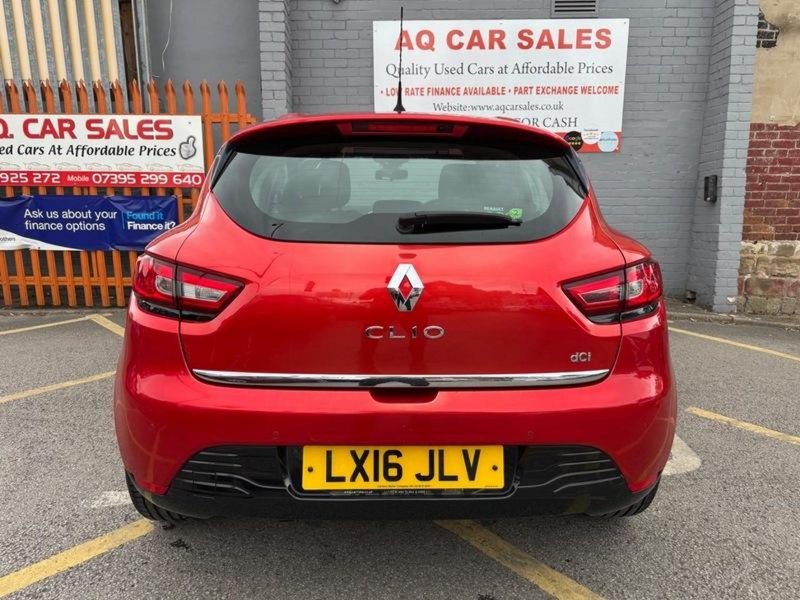 RENAULT CLIO