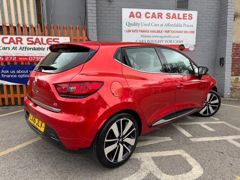 RENAULT CLIO