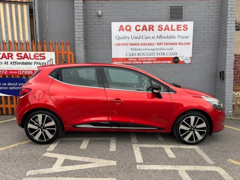 RENAULT CLIO