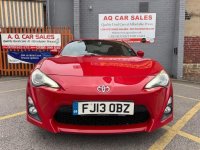 TOYOTA GT86