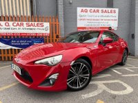 TOYOTA GT86