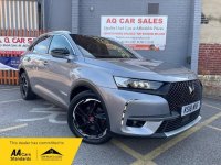 DS AUTOMOBILES DS 7 CROSSBACK