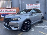 DS AUTOMOBILES DS 7 CROSSBACK