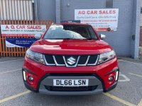 SUZUKI VITARA