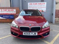 BMW 2 SERIES ACTIVE TOURER