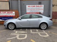 VAUXHALL INSIGNIA