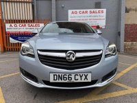 VAUXHALL INSIGNIA